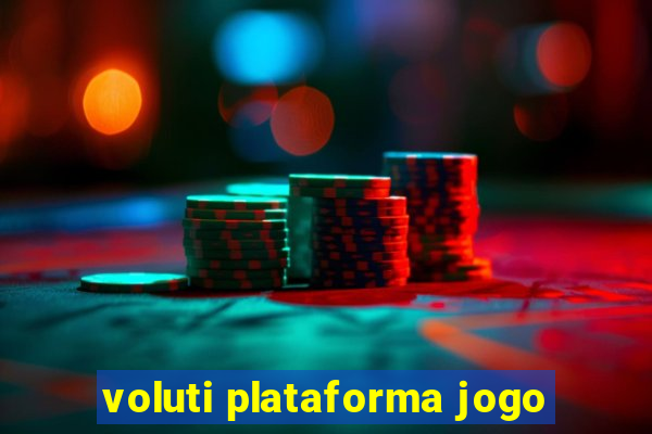 voluti plataforma jogo